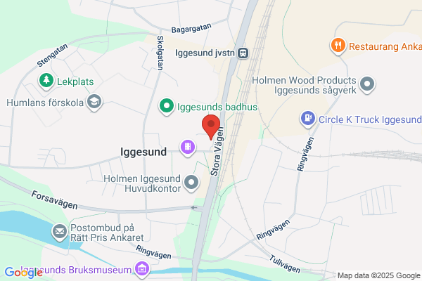 Jetpak Hudiksvall
