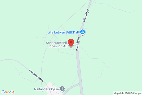 Sodahusteknik Iggesund AB