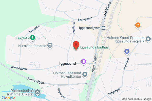 Iggesunds Badhus