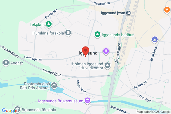 Iggesunds Centrum Frisör