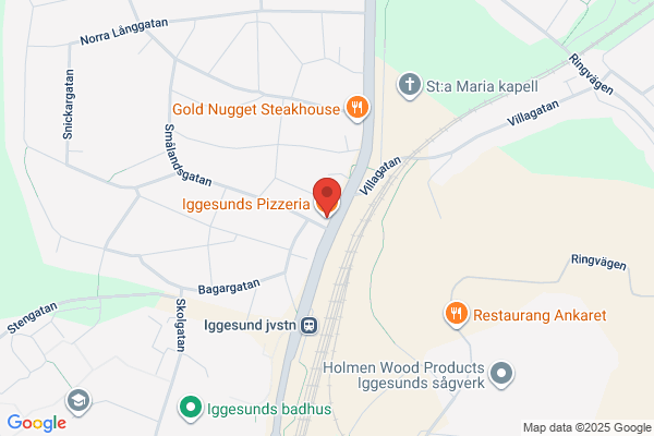 Iggesunds Pizzeria