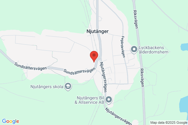 Njutångers Folkets Hus