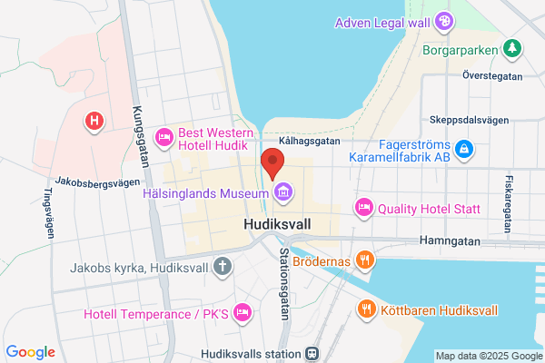 Ombonat i Hudiksvall AB