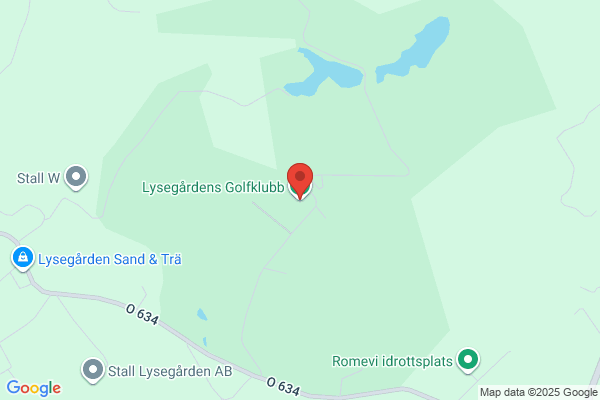 Lysegårdens Golfklubb