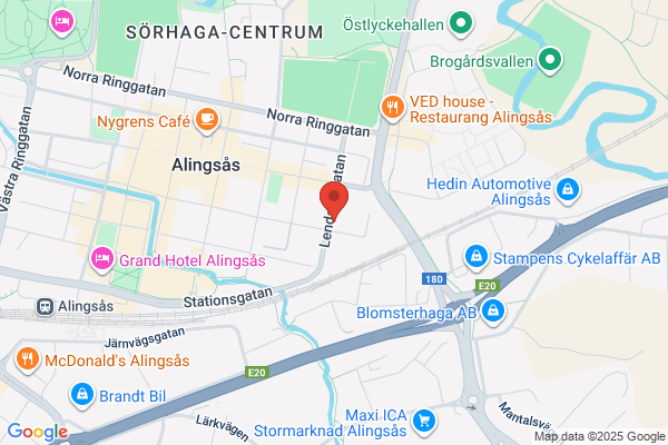 Aktiv Redovisning