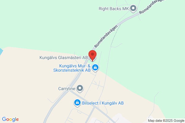 Kungälvs Glasmästeri AB