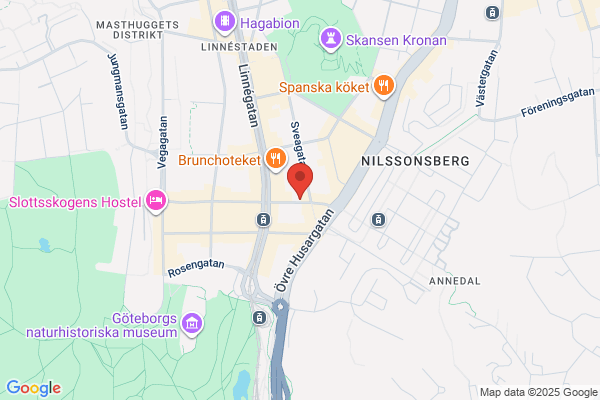 Linnegatans Trafikskola