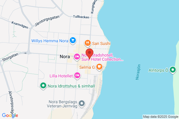 Nora Diversehandel & Loftet