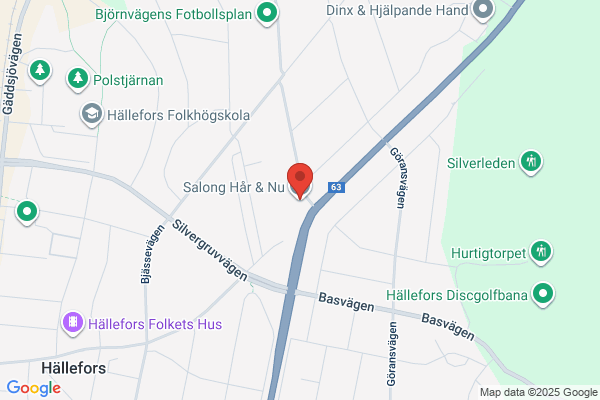 Frispråk i Hällefors