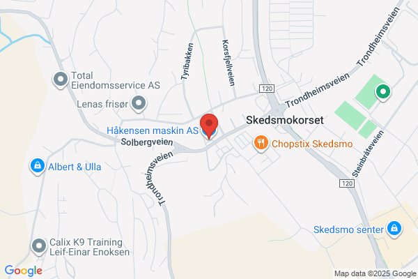 Högåsen Maskin