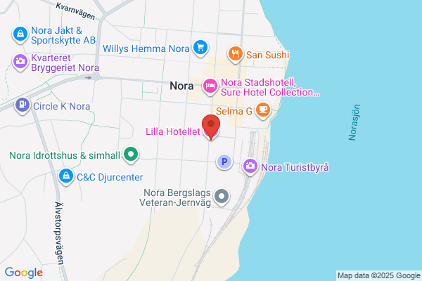 Lilla Hotellet i Nora AB