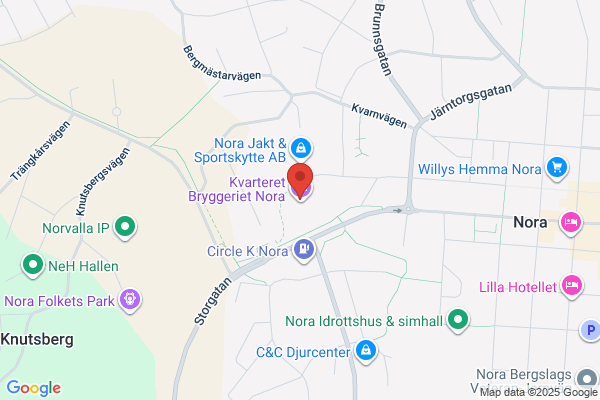 Textilcentralen I Nora AB