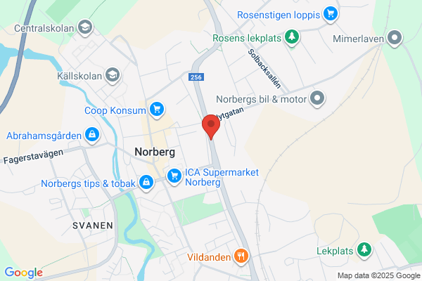 Södra Dalarnas Räddningstjänstförbund Norberg