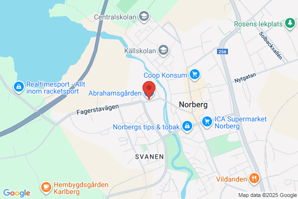 Abrahamsgårdens Konsthantverkare Ek för