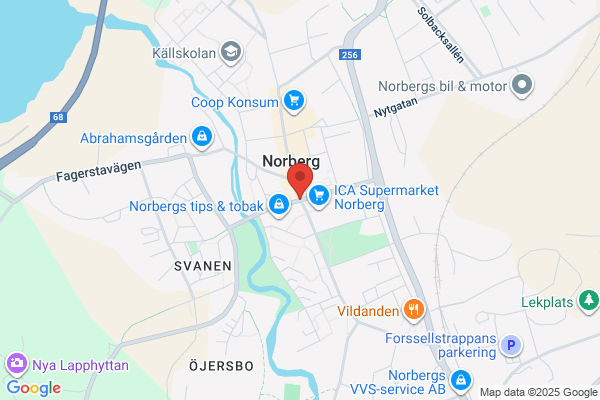 NORBERG KOMMUN