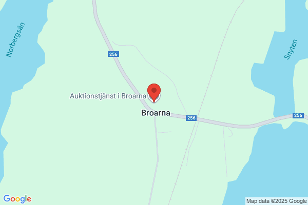 Auktionstjänst i Broarna