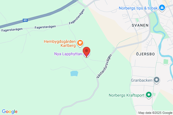 Betaniaförsamlingen I Norberg