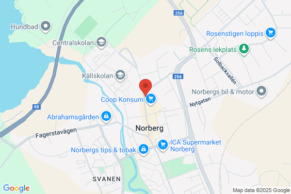 Busskiosken I Norberg Handel