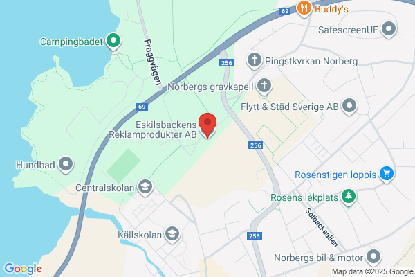 Eskilsbackens Reklamprodukter AB