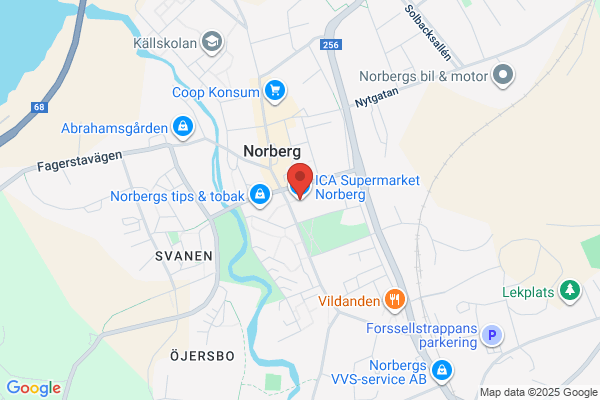I C A Supermarket Norberg