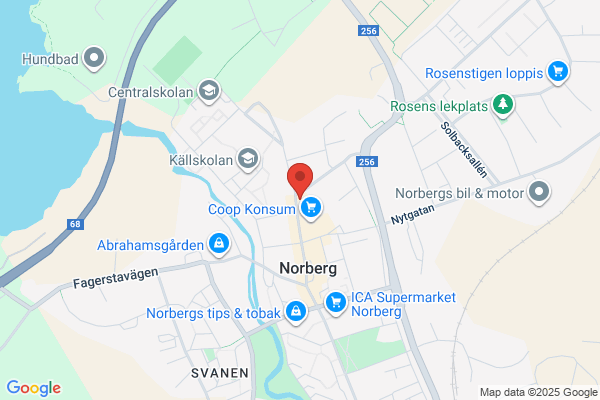 Klippar'n, Herrfriseringen
