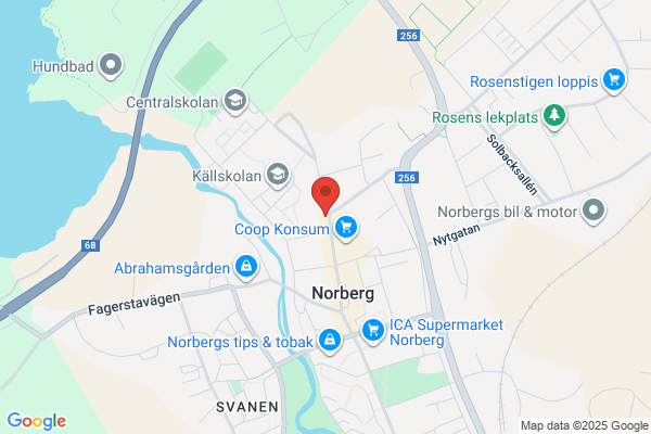 Norbergs Glasmästeri AB