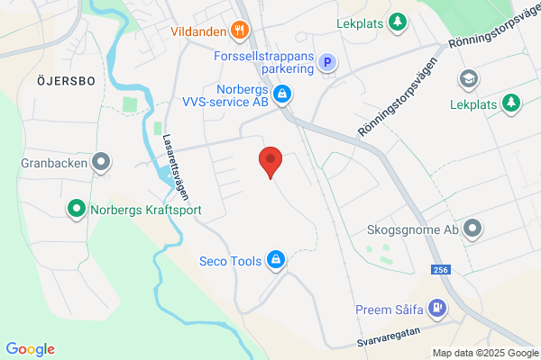 Norbergs Smidesverkstad AB