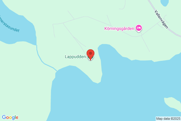 Lappudden, Höga Kustens Konferens & Friluftscenter