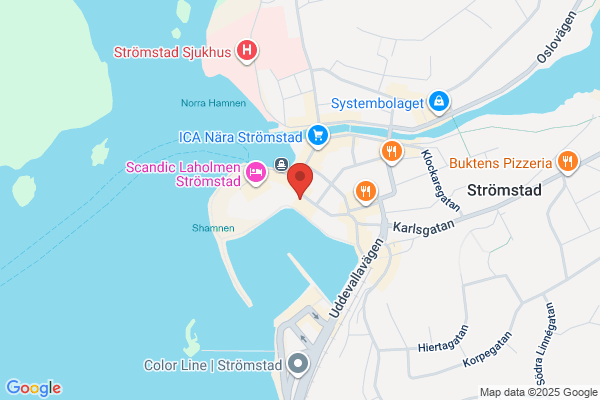 AB Strömstads Badanstalt