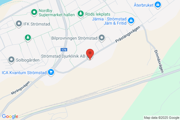 Strömstad Djurklinik AB