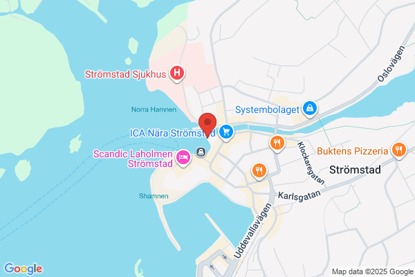 Strömstad Gruppresor