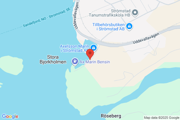 Strömstads Maritima Förening