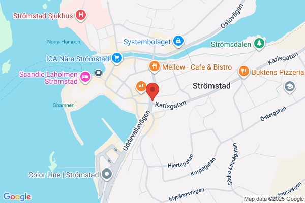Stömstadstandläkarna - Tandläkare Anette Gallstad,