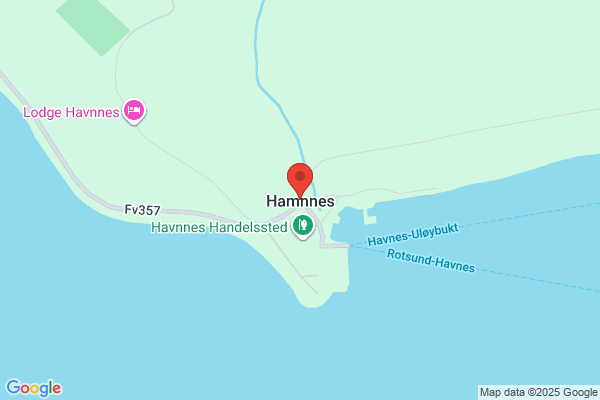 Hamnfrisören