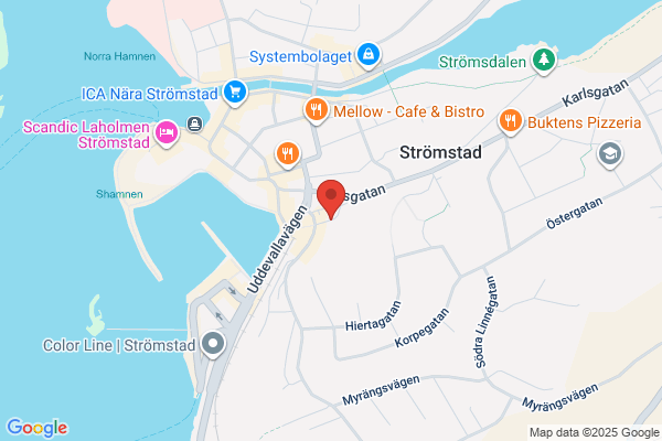 Hansson Skeppshandel AB, I