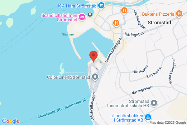 Rökeriet i Strömstad AB