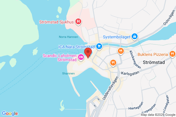 Strömstad/Color Line