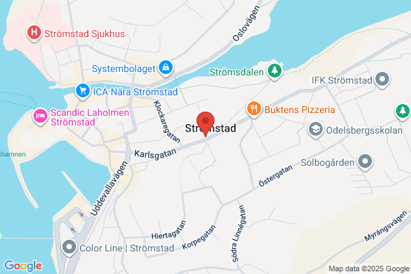 Strömstads Begravningsbyrå