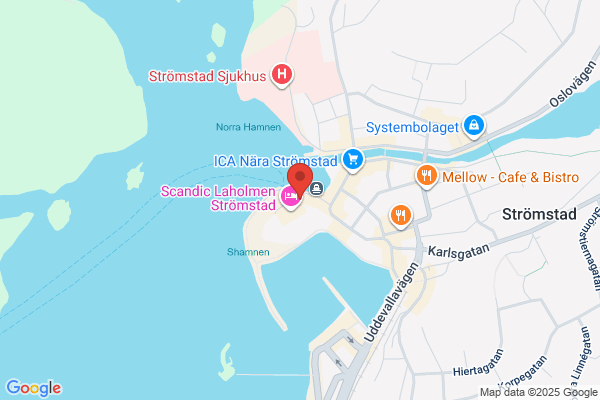 Strömstierna Pizzeria & Restaurang