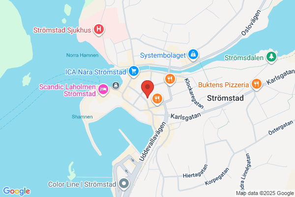 Vuxenskolan i Strömstad, Studieförbundet