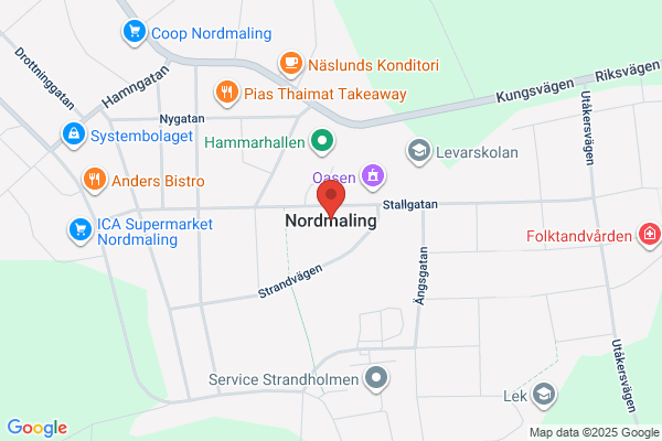 NORDMALINGS KOMMUN