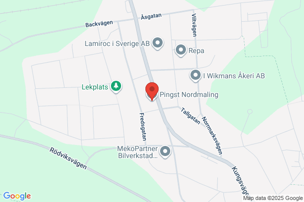 Pingstkyrkan i Nordmaling