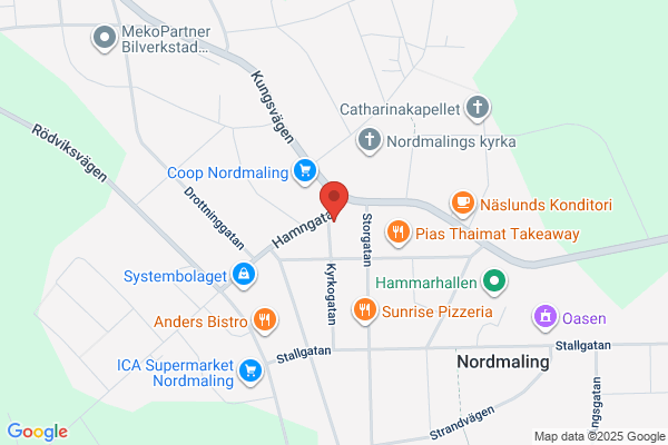 Nordmalings Bildelar