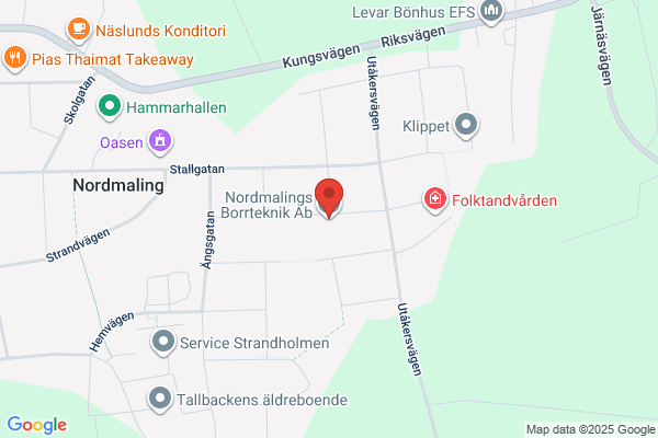 Nordmalings Borrteknik