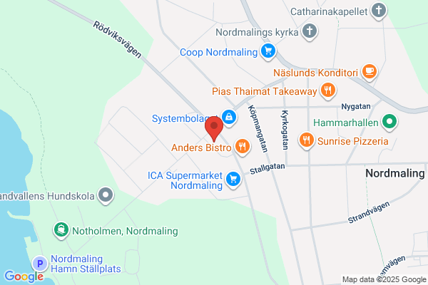 Nordmalings Elservice AB