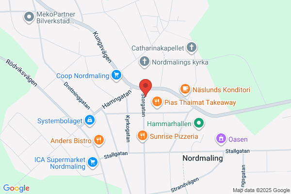 Nordmalings Kommunhus