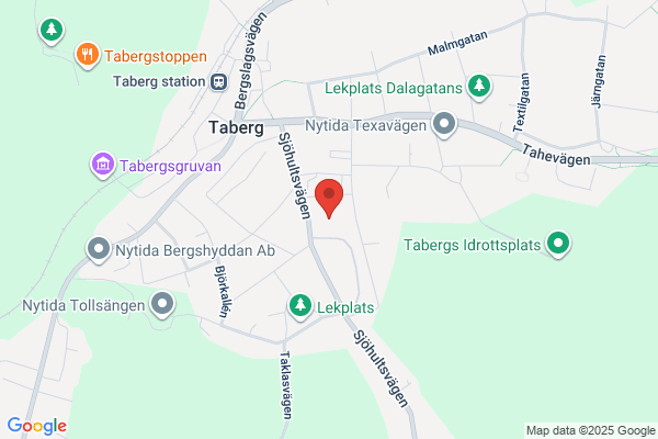 Bergshyddan