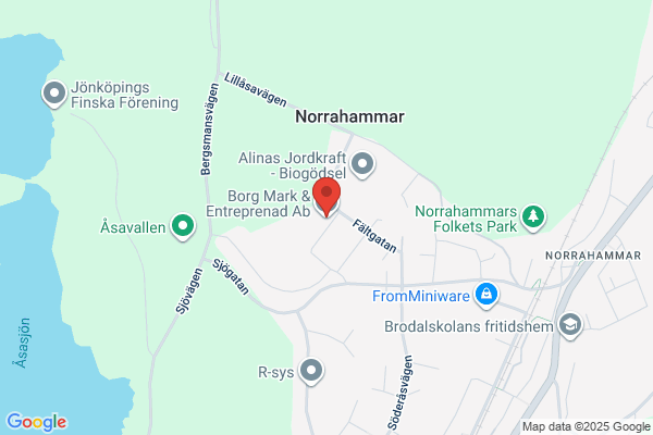 Anders Borgs Åkeri i Jönköping AB