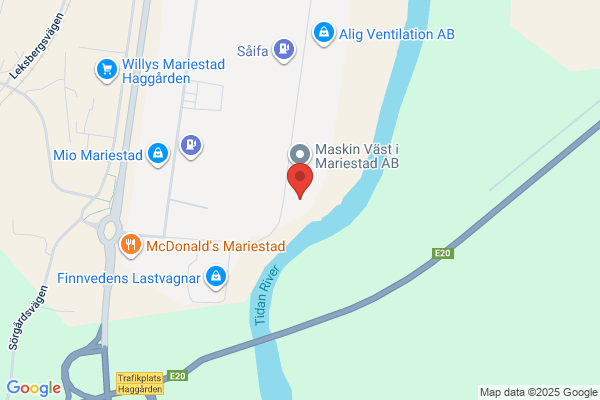 Marina Konfektion AB