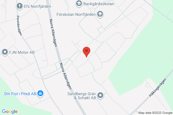 IT Service I Norr, AB